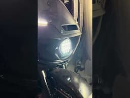 Brightest Harley Headlight 💡