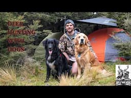 Deer Hunting with Dogs | Up Shit Creek with a Paddle