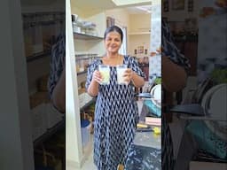 Minivlog#613||😋 summer special ||20Apr|| #shorts #vlog #home #minivlog #recipe #tamil #shortvideo