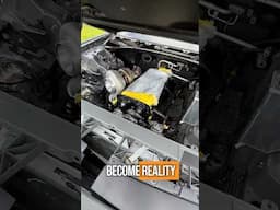 We’re 2JZ Swapping A Hellcat!