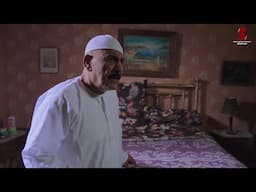 شوف كابتن سامي صحي مفزوع علي صوت عم كريم الله يرحمه 😂#رمضان_كريم2