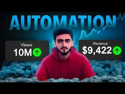 Start an AI YouTube Channel in 2025 (No Filming, No Talking)