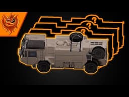 Project Zomboid Now Has A SICK Military Truck with Trailers Now Build 41 & 42