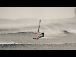 How I Reached 81,4 KM/H on my Windsurf Board