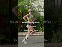 What Kept Me Going During The London Marathon