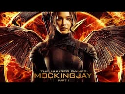 The Hunger Games: Mockingjay - Part 1 2014 Film | Jennifer Lawrence, Josh Hutcherson | Review