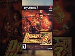 Dynasty Warriors 3 Appreciation Edit 📈🔥 #dynastywarriors