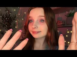 ASMR Comforting Affirmations For Self Love & Sleep 🦢🌸