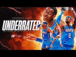 NBA Players explain why Shai Gilgeous-Alexander is BETTER than EVERYBODY⚡