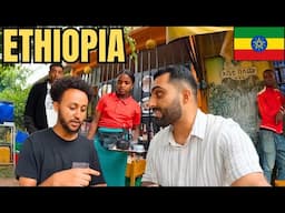 Intense First Day In Addis Ababa Ethiopia!!