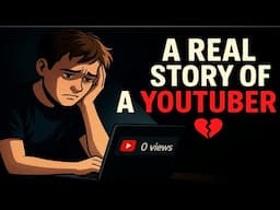 What's the DARK Reality of Being a Youtuber ? यूट्यूबर होने की काली सच्चाई क्या है ? #hindistories