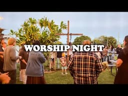 good friday at house church