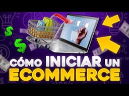 🤑 Como Emprender un Negocio de Ecommerce | 10 Años de Experiencia en Tiendas Online Revelados