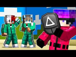 7 Ways to CHEAT in SQUID GAME in Minecraft