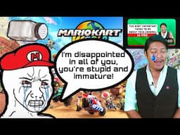 Nintendo Fanboy CRASHES OUT Defending $80 Games And Ruins His Career