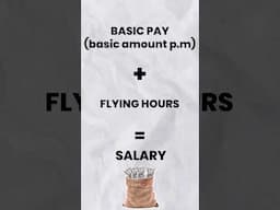 What will be the salary of a cabin crew ? Watch full video now #trending #viralvideo #cabincrew