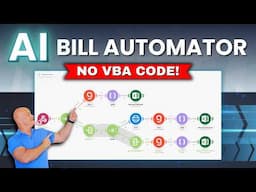 This Email-to-Excel Automation WITHOUT VBA Replaces Your Bookkeeper
