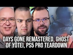 DF Direct Weekly #211: Days Gone Remastered PS5 Pro, Ghost of Yōtei Reaction, Switch 2 Game Keys!