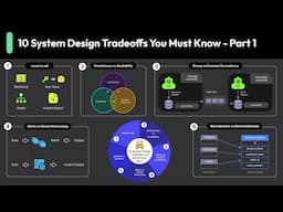System Design Was HARD - Until You Knew the Trade-Offs