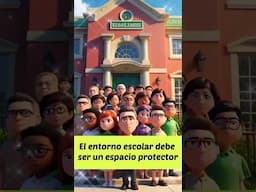 🔒 Escuela y familia: un solo equipo. #EscuelaSegura #FamiliasComprometidas #PrevenciónEscolar