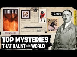 Top Mysteries of All Time