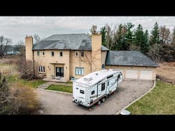 Exploring a Sports Legends ABANDONED 1980s Dream Mansion l WHERE DID THEY GO???