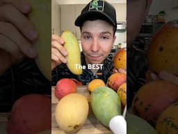 Eating the BEST Mangos 🔥🥵 #shorts