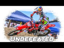 The Best Rookie Season in Motocross History