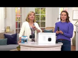 Heath Zenith Wireless Doorbell w/ Decoy Camera by Globe on QVC
