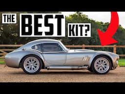 Top 9 Shelby Cobra Replicas
