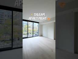 Did I find the perfect apartment?🥹 #apartment #collegelife #senioryear #apartmenttour #moving #vlog
