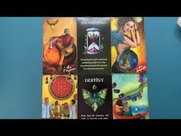 💥🔥 "It is OUR DESTINY to be together‼️" MASCULINE going through significant awakening‼️ TAROT READ