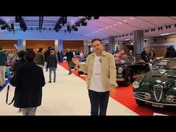I Flew To Paris For Europe's Best Car Auction Of 2025