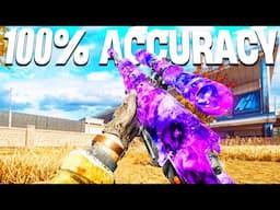 Using My "HACKS" SNIPING On VERDANSK