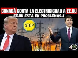 EE. UU Pierde Poder... Canadá Está Cambiando las Reglas del Juego Energético