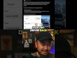 ❗️TESLA DEMO DRIVES ARE SOLD OUT (48 HOUR) ⚡️ save $2,500 📌 link in bio