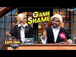Game Shame | Non-Stop Laughter Comedy with Kapil Sharma !