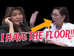 Bakabakan ni Aimee at Hontiveros Sa Impeachment ni VP Sarah #dutertenews #news #vpsarahduterte
