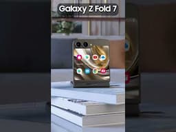 Samsung Galaxy Z Flip 7 #flip7 #samsungflip7 #shorts