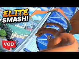 [VOD] - Nairo - COOKING ONLINE WITH RANDOM CHARACTERS AND MORE MK8 FARMING LATER [SSBU] (Apr 25th)