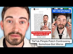 TikToker Calls Out Pharmacist After Pimple Patch Drama Goes Viral