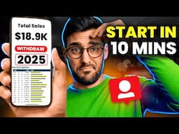If I started Affiliate Marketing In 2025 I’d Do This