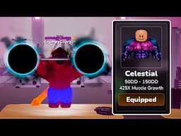 I Unlocked This OP Celestial Body Alter With $100 Billion in Gym League