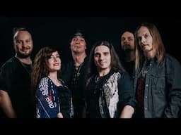 Interview with Tuomas & Paolo of LEVERAGE ● Gravity ● Tuonela Magazine