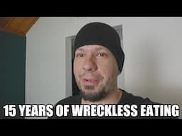15 Years of Wreckless Eating