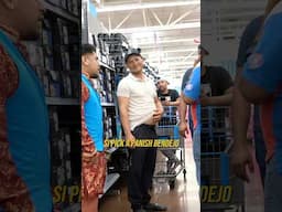 Baljeet Working At Walmart😂 #baljeet