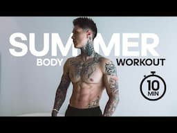 HOW TO BUILD THE ULTIMATE PHYSIQUE FAST FOR SUMMER
