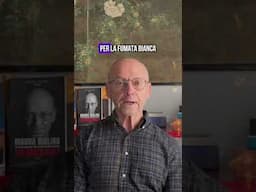 FUMATA BIANCA FUMATA NERA | Mauro Biglino #shortsvideo