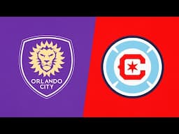 HIGHLIGHTS: Orlando City SC vs. Chicago Fire FC