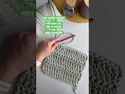 Unlock the Secrets of Crochet with Me! #crochetart #crochetinspiration #crochetlover #yarnlife